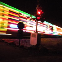 Train of Lights